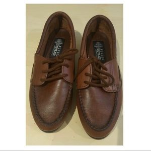 Rugged Outback Boat Shoes